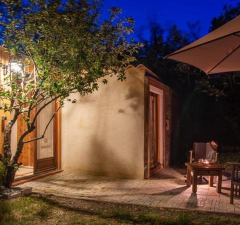 Hameau D'Hotes La Roseraie-Drome Condorcet Eksteriør billede