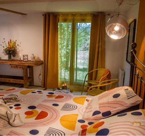 Hameau D'Hotes La Roseraie-Drome Condorcet Eksteriør billede