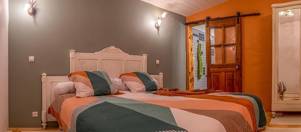 Hameau D'Hotes La Roseraie-Drome Condorcet Eksteriør billede