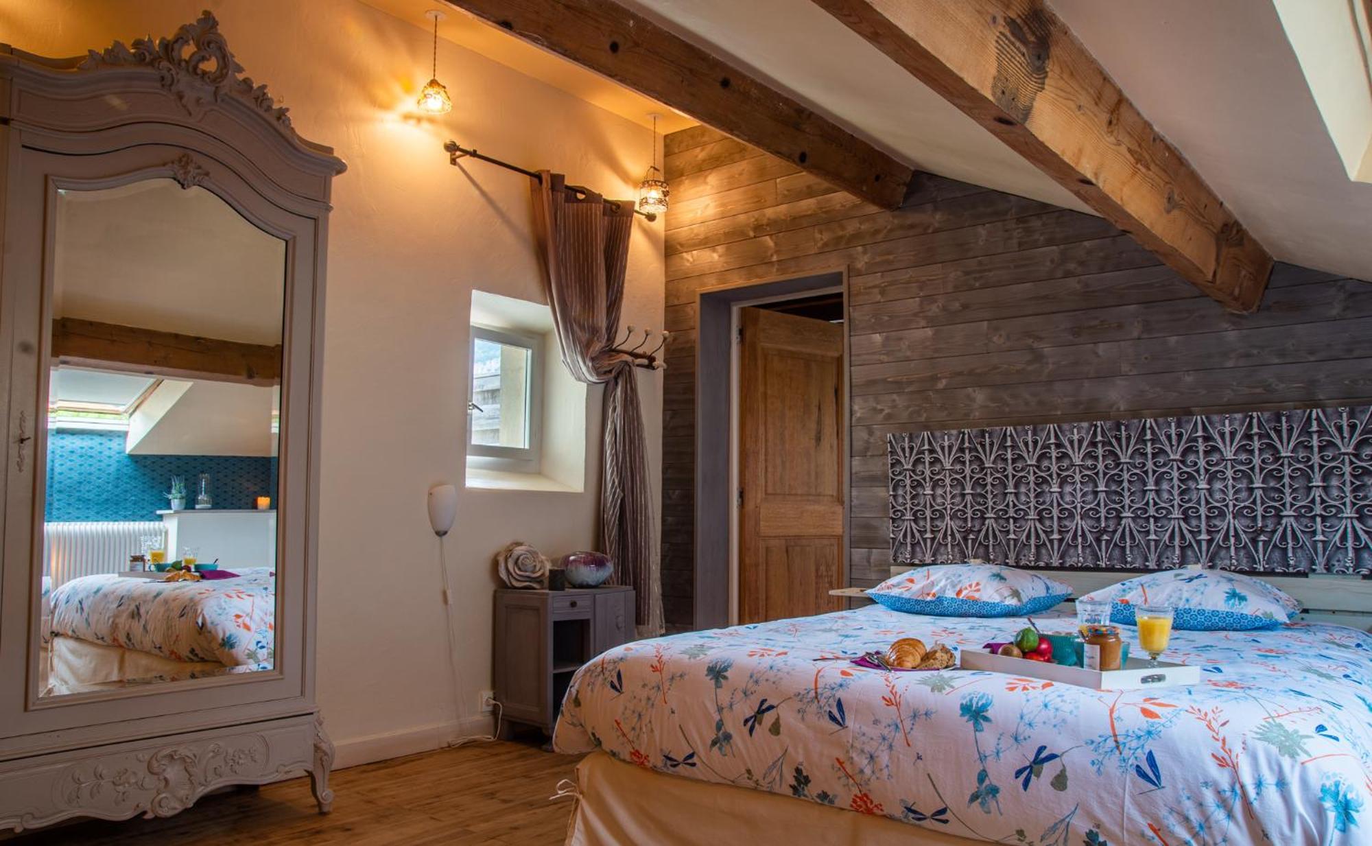 Hameau D'Hotes La Roseraie-Drome Condorcet Eksteriør billede